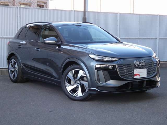 AUDI Q6 E-TRON 2025 Image 31