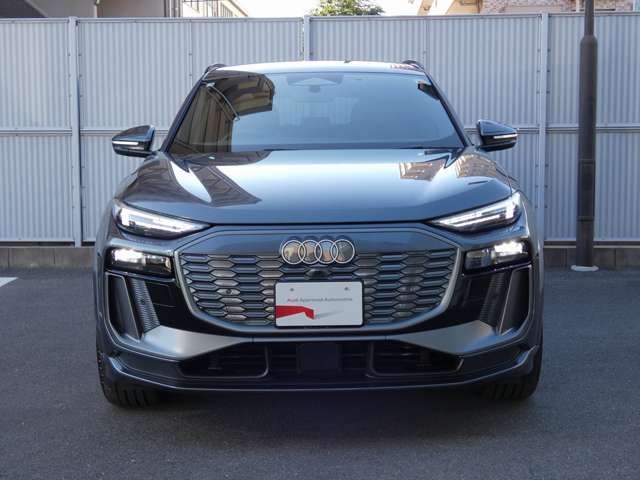 AUDI Q6 E-TRON 2025 Image 31