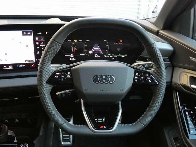 AUDI Q6 E-TRON 2025 Image 31