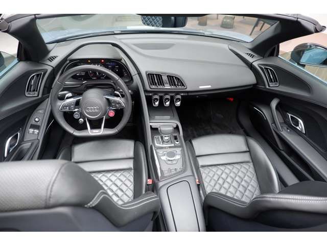 AUDI R8 SPYDER 2021 Image 31