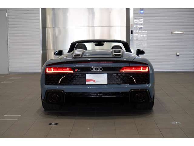 AUDI R8 SPYDER 2021 Image 31