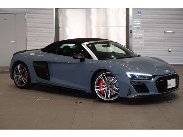 AUDI R8 SPYDER 2021 Image 31