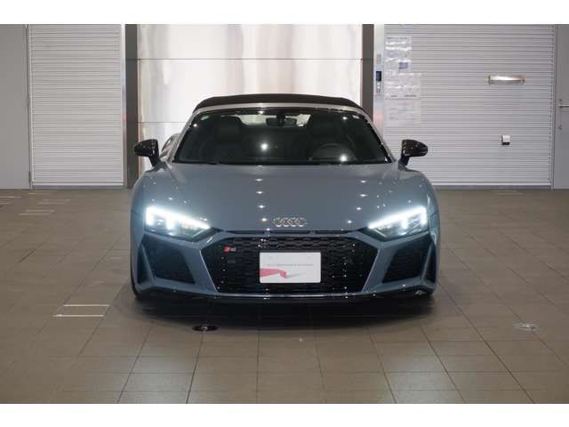AUDI R8 SPYDER 2021 Image 31