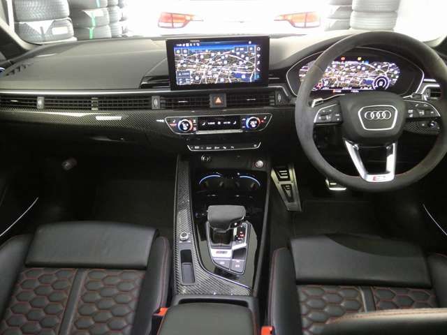 AUDI RS4 AVANT 2021 Image 31