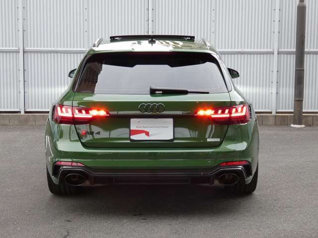 AUDI RS4 AVANT 2021 Image 31