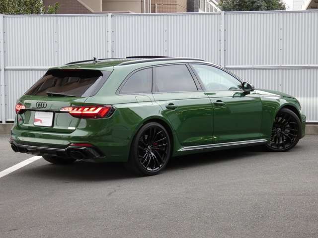 AUDI RS4 AVANT 2021 Image 31