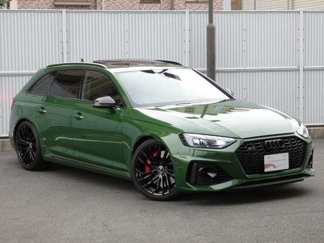 AUDI RS4 AVANT 2021 Image 31