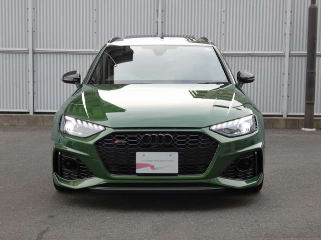 AUDI RS4 AVANT 2021 Image 31