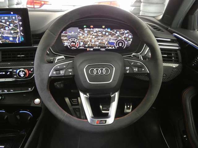 AUDI RS4 AVANT 2021 Image 31