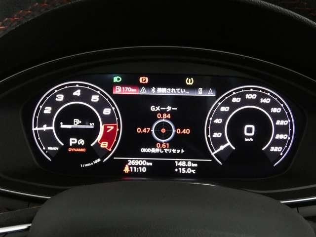 AUDI RS4 AVANT 2021 Image 31