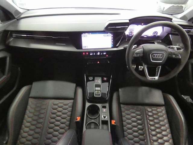 AUDI RS3 SPORTBACK 2024 Image 31