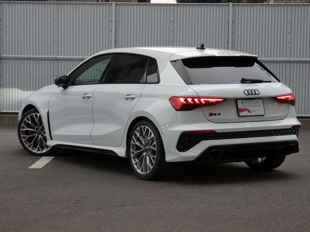 AUDI RS3 SPORTBACK 2024 Image 31