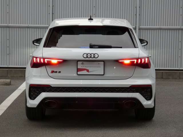 AUDI RS3 SPORTBACK 2024 Image 31