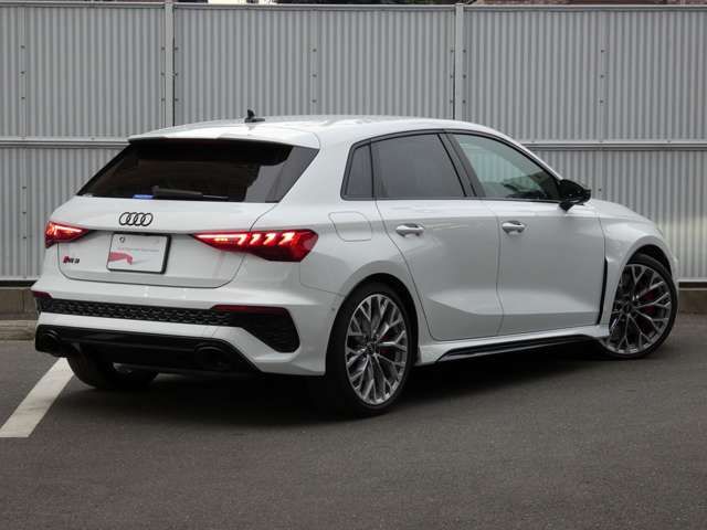 AUDI RS3 SPORTBACK 2024 Image 31