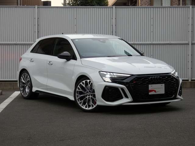 AUDI RS3 SPORTBACK 2024 Image 31