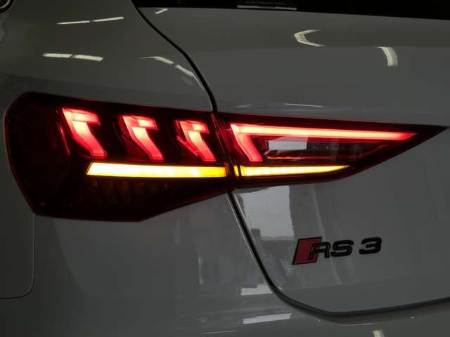 AUDI RS3 SPORTBACK 2024 Image 31