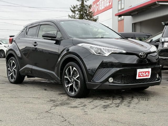 TOYOTA C-HR 4WD 2017 Image 31