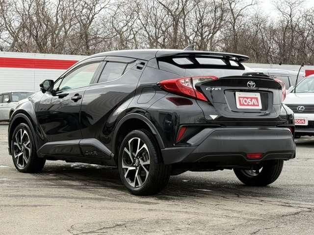 TOYOTA C-HR 4WD 2017 Image 31