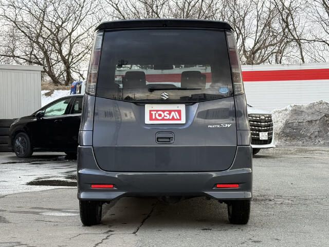 SUZUKI PALETTE SW 4WD 2013 Image 31