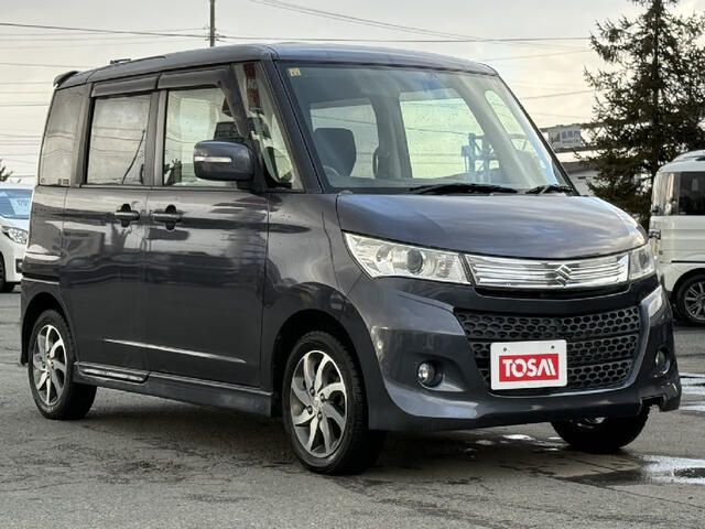 SUZUKI PALETTE SW 4WD 2013 Image 31