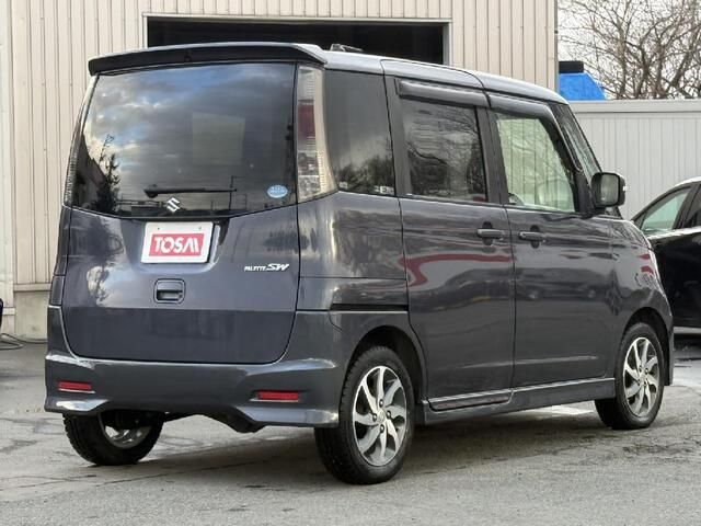 SUZUKI PALETTE SW 4WD 2013 Image 31