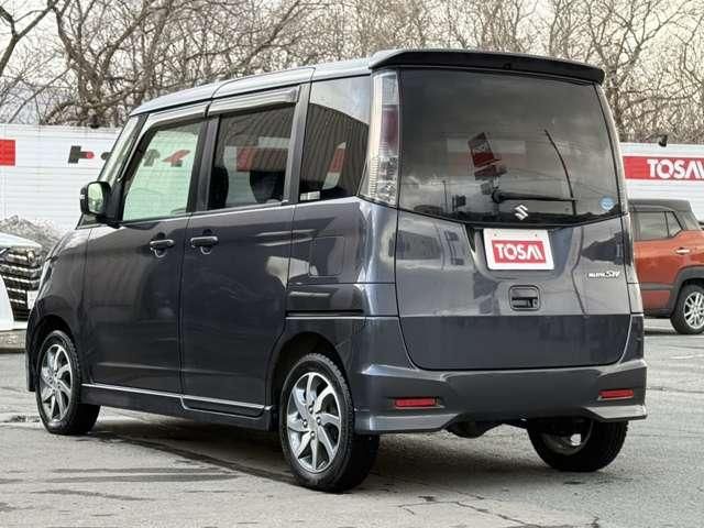 SUZUKI PALETTE SW 4WD 2013 Image 31