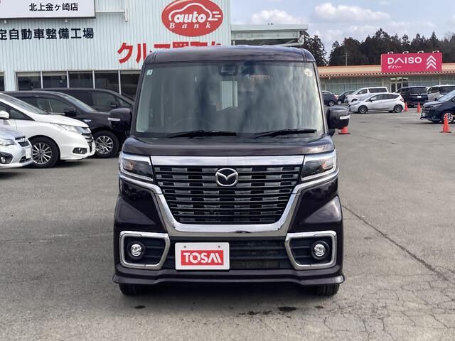 MAZDA FLAIR WAGON CUSTOM S 2019 Image 31