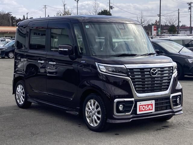 MAZDA FLAIR WAGON CUSTOM S 2019 Image 31