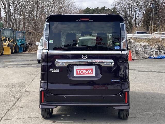 MAZDA FLAIR WAGON CUSTOM S 2019 Image 31