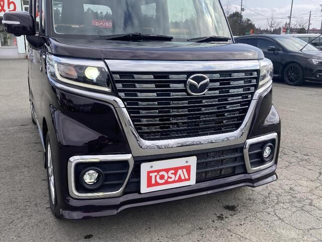 MAZDA FLAIR WAGON CUSTOM S 2019 Image 31