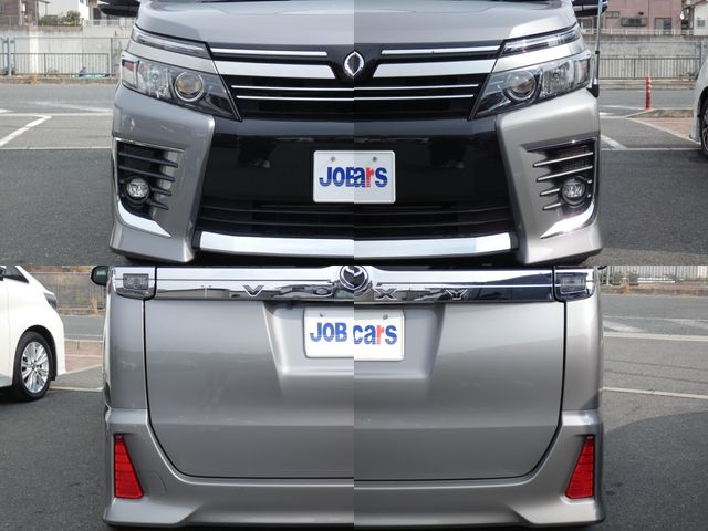 TOYOTA VOXY 2017 Image 31