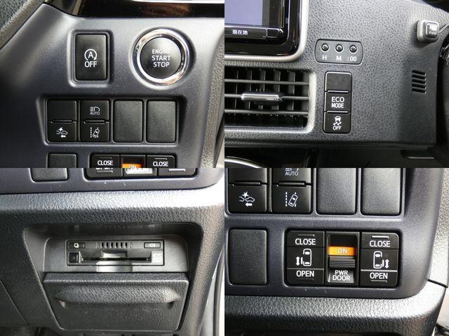 TOYOTA VOXY 2017 Image 31