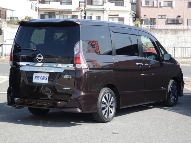 NISSAN SERENA  S-HYBRID 2017 Image 31
