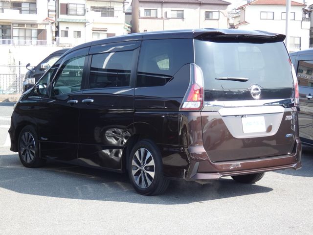NISSAN SERENA  S-HYBRID 2017 Image 31