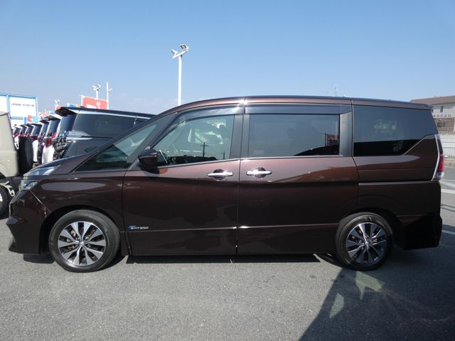 NISSAN SERENA  S-HYBRID 2017 Image 31