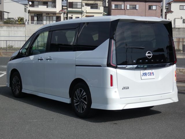NISSAN SERENA  WG 2023 Image 31