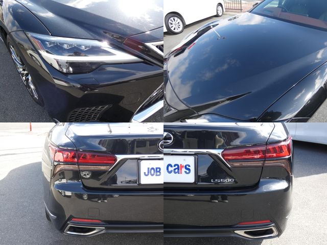 TOYOTA LEXUS LS500 2023 Image 31