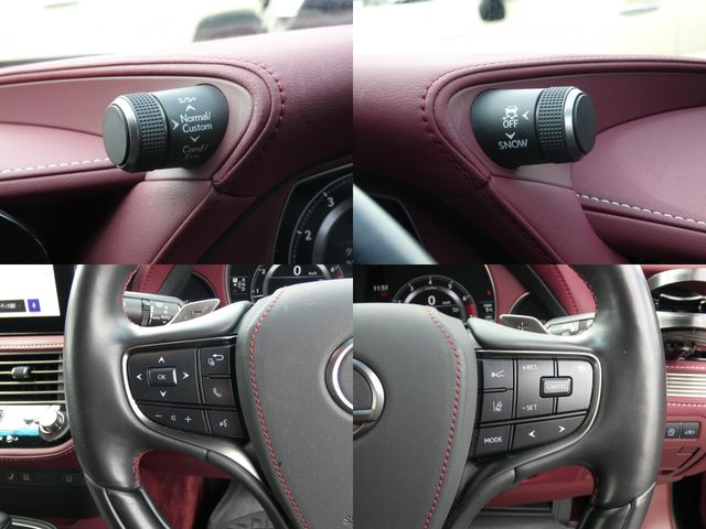 TOYOTA LEXUS LS500 2023 Image 31