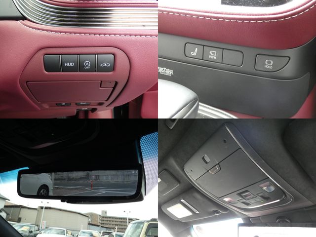 TOYOTA LEXUS LS500 2023 Image 31