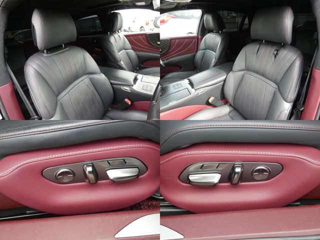 TOYOTA LEXUS LS500 2023 Image 31