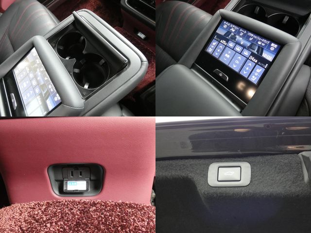 TOYOTA LEXUS LS500 2023 Image 31