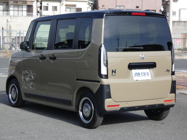 HONDA N BOX JOY 2025 Image 31