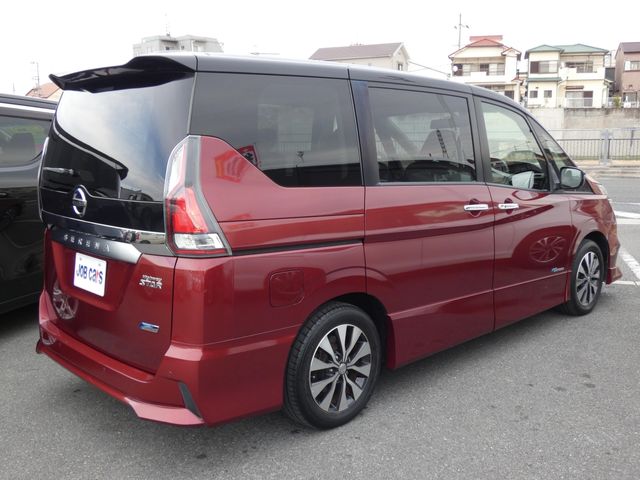 NISSAN SERENA  S-HYBRID 2017 Image 31