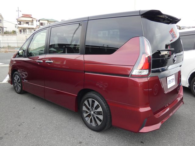 NISSAN SERENA  S-HYBRID 2017 Image 31