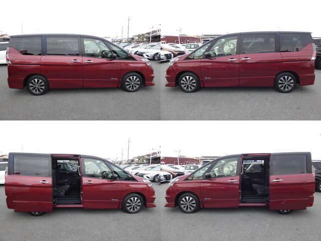 NISSAN SERENA  S-HYBRID 2017 Image 31