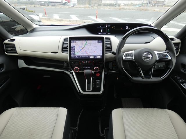 NISSAN SERENA  S-HYBRID 2019 Image 31