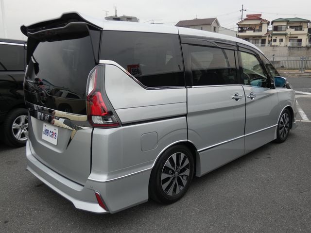 NISSAN SERENA  S-HYBRID 2019 Image 31