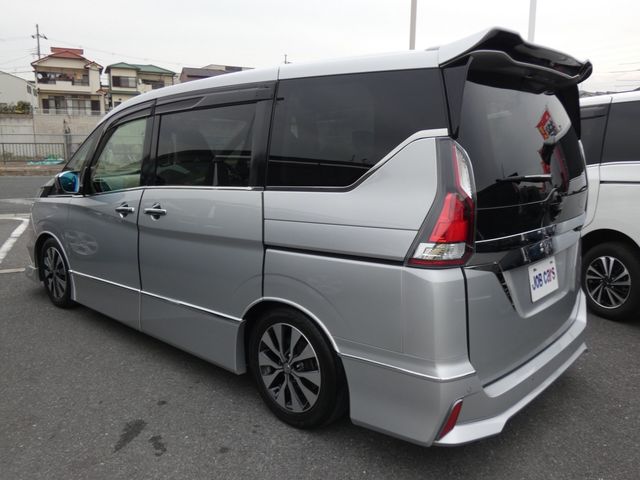 NISSAN SERENA  S-HYBRID 2019 Image 31