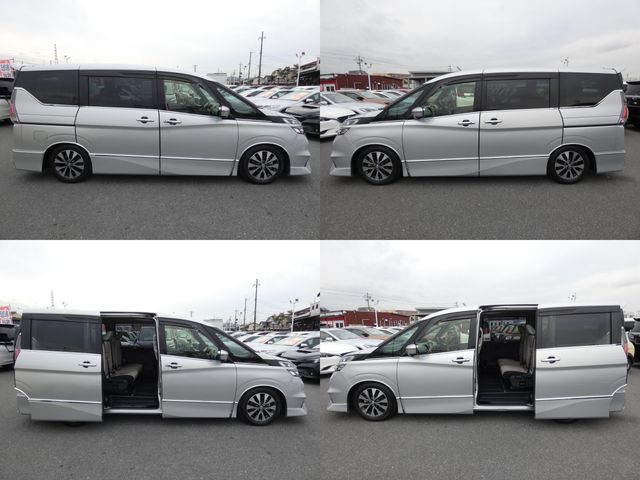 NISSAN SERENA  S-HYBRID 2019 Image 31