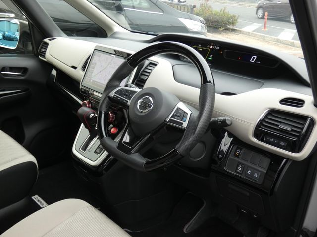 NISSAN SERENA  S-HYBRID 2019 Image 31